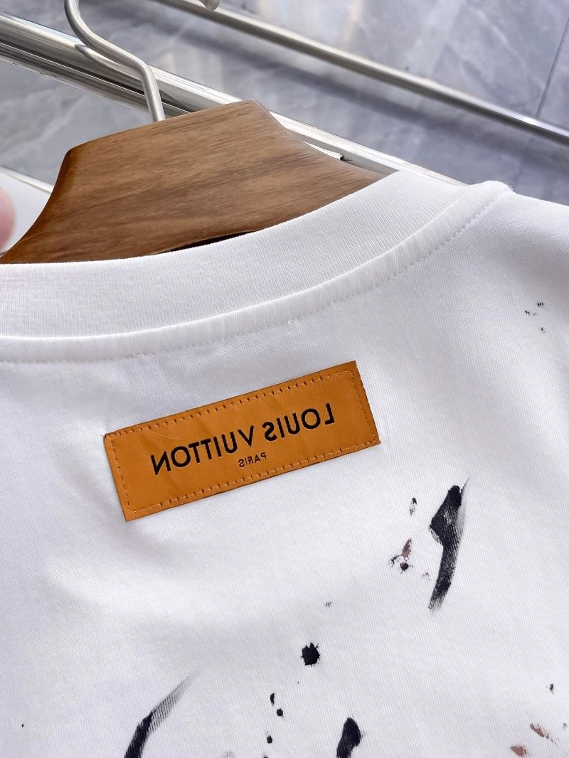 Louis Vuitton T-Shirts Seasonal 134685