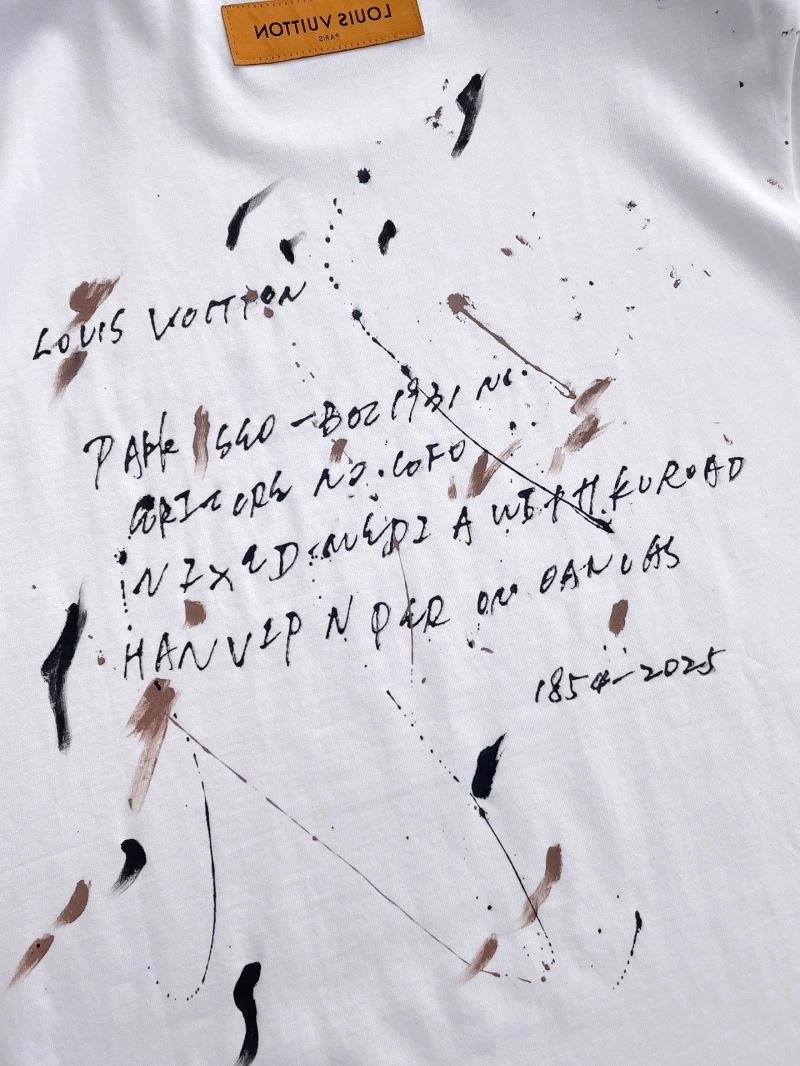 Louis Vuitton T-Shirts Seasonal 134685