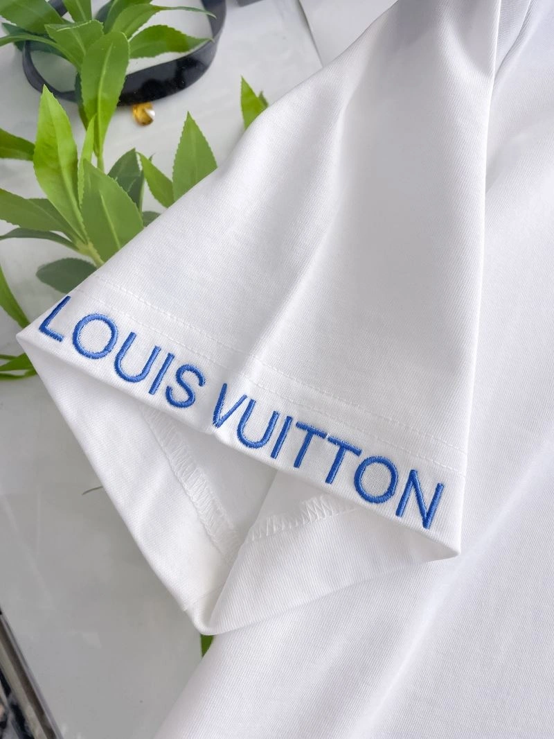 Louis Vuitton T-Shirts Unique 134672