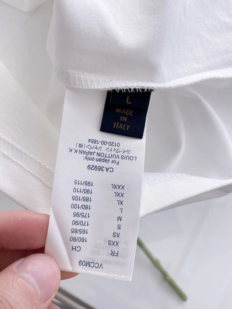 Louis Vuitton T-Shirts Unique 134672