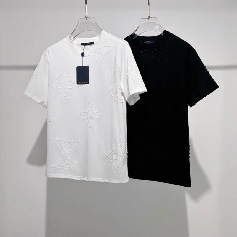 Louis Vuitton T-Shirts Durable 134647