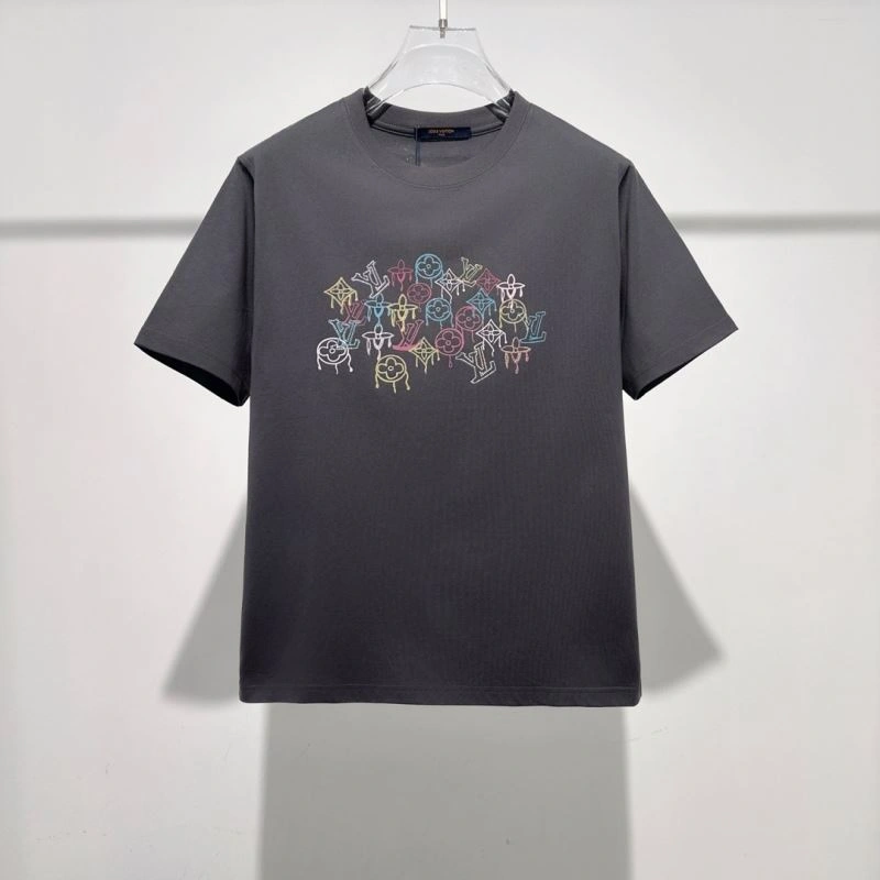 Louis Vuitton T-Shirts Packable 134655