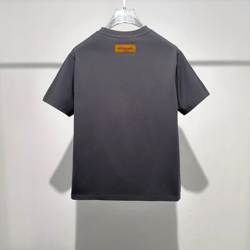 Louis Vuitton T-Shirts Packable 134655