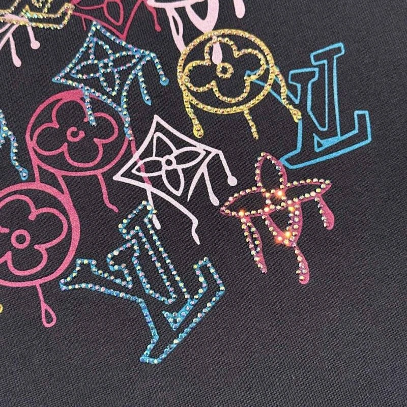 Louis Vuitton T-Shirts Packable 134655