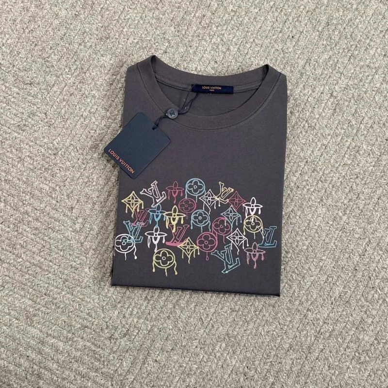 Louis Vuitton T-Shirts Packable 134655