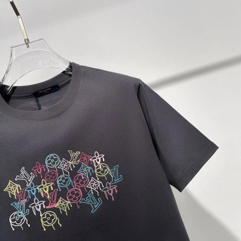 Louis Vuitton T-Shirts Packable 134655