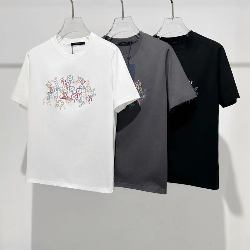 Louis Vuitton T-Shirts Durable 134660
