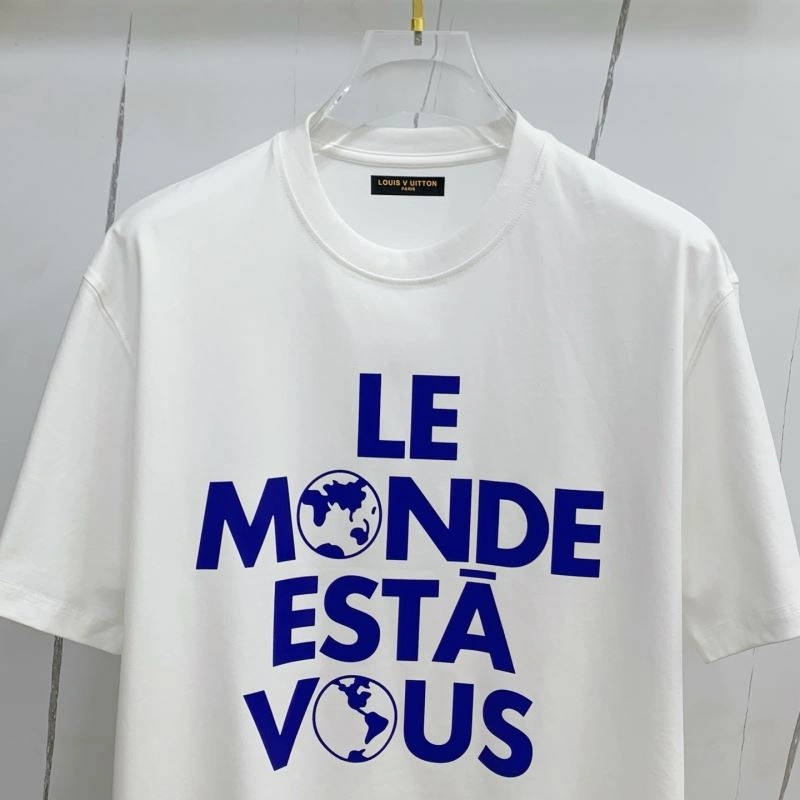 Louis Vuitton T-Shirts Timeless 134653