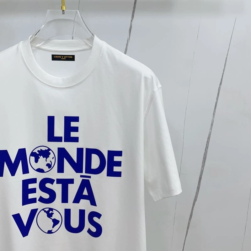 Louis Vuitton T-Shirts Timeless 134653