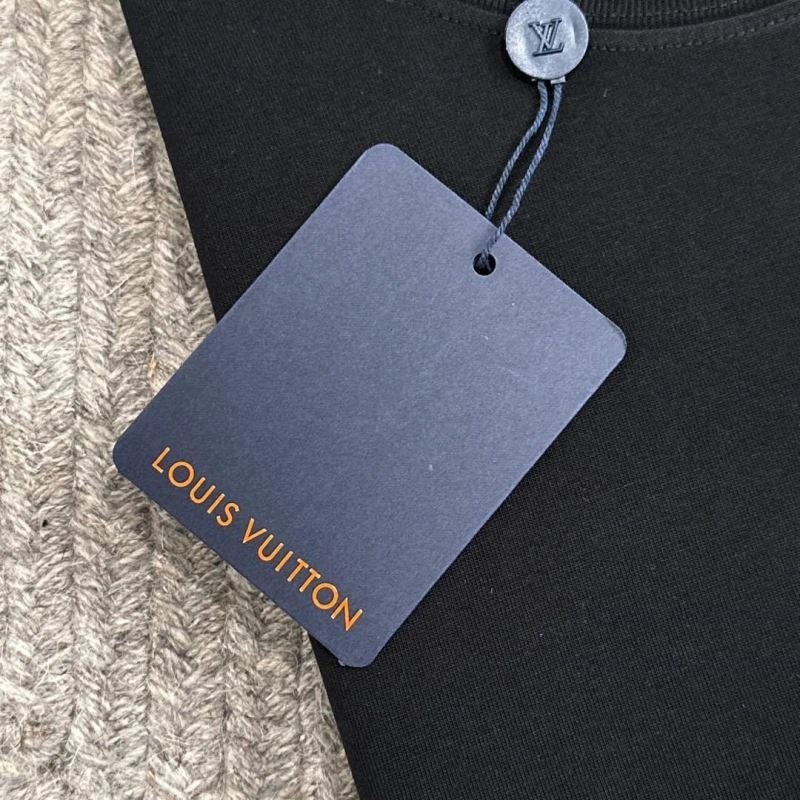 Casual Louis Vuitton T-Shirts 134662