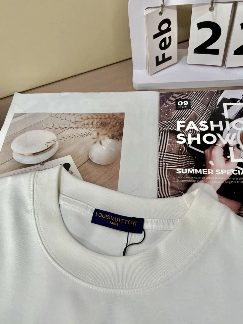 Supportive Louis Vuitton T-Shirts 134663
