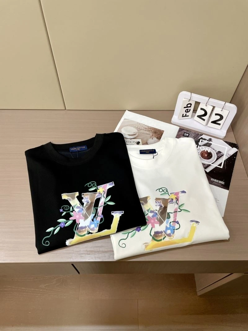 Supportive Louis Vuitton T-Shirts 134663
