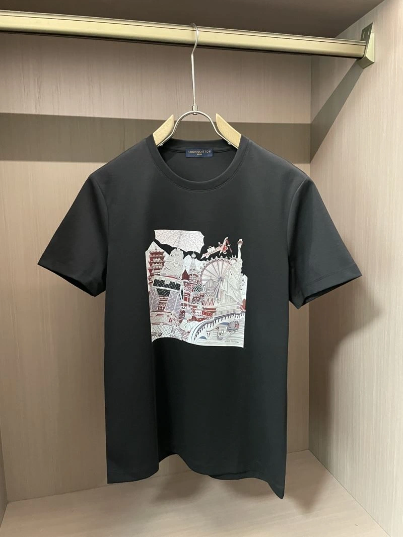 Louis Vuitton T-Shirts TechFriendly 134634