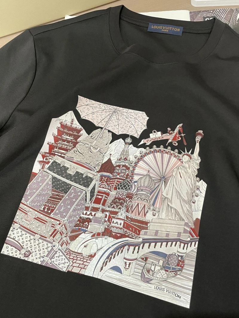 Louis Vuitton T-Shirts TechFriendly 134634