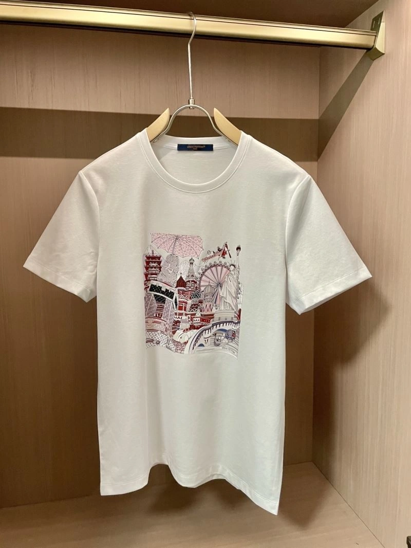 Louis Vuitton T-Shirts TechFriendly 134634