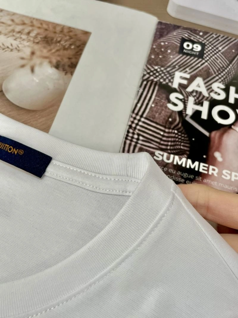 Louis Vuitton T-Shirts TechFriendly 134634