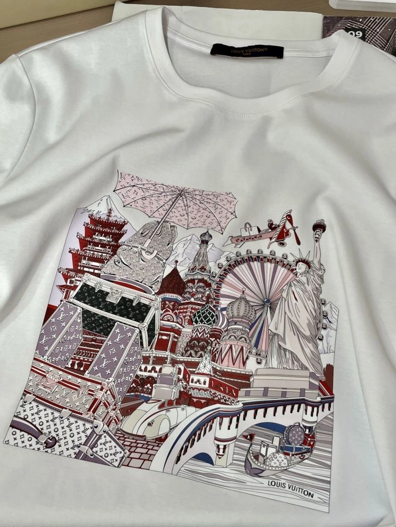 Louis Vuitton T-Shirts TechFriendly 134634
