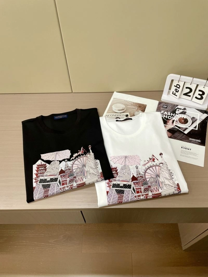 Louis Vuitton T-Shirts TechFriendly 134634