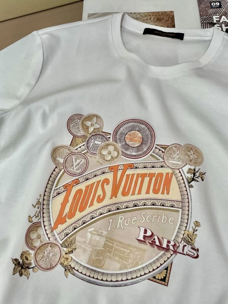 Louis Vuitton T-Shirts OnTrend 134666