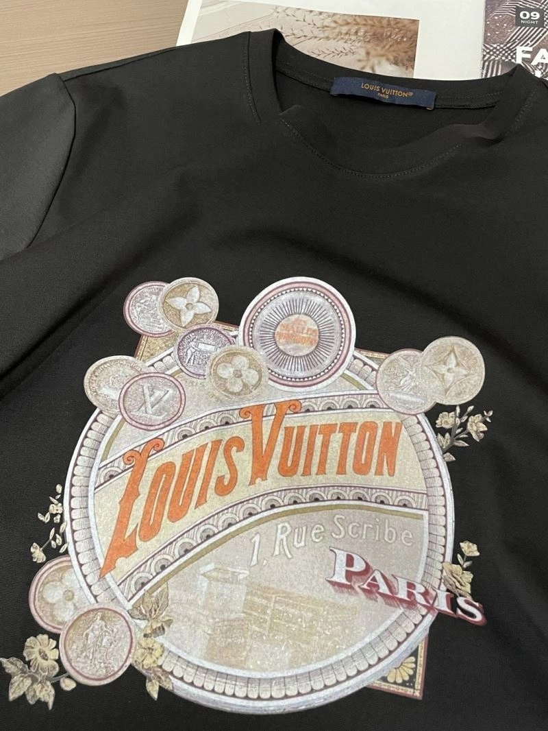 Louis Vuitton T-Shirts OnTrend 134666