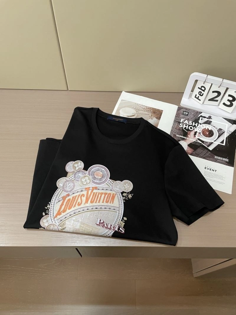Louis Vuitton T-Shirts OnTrend 134666