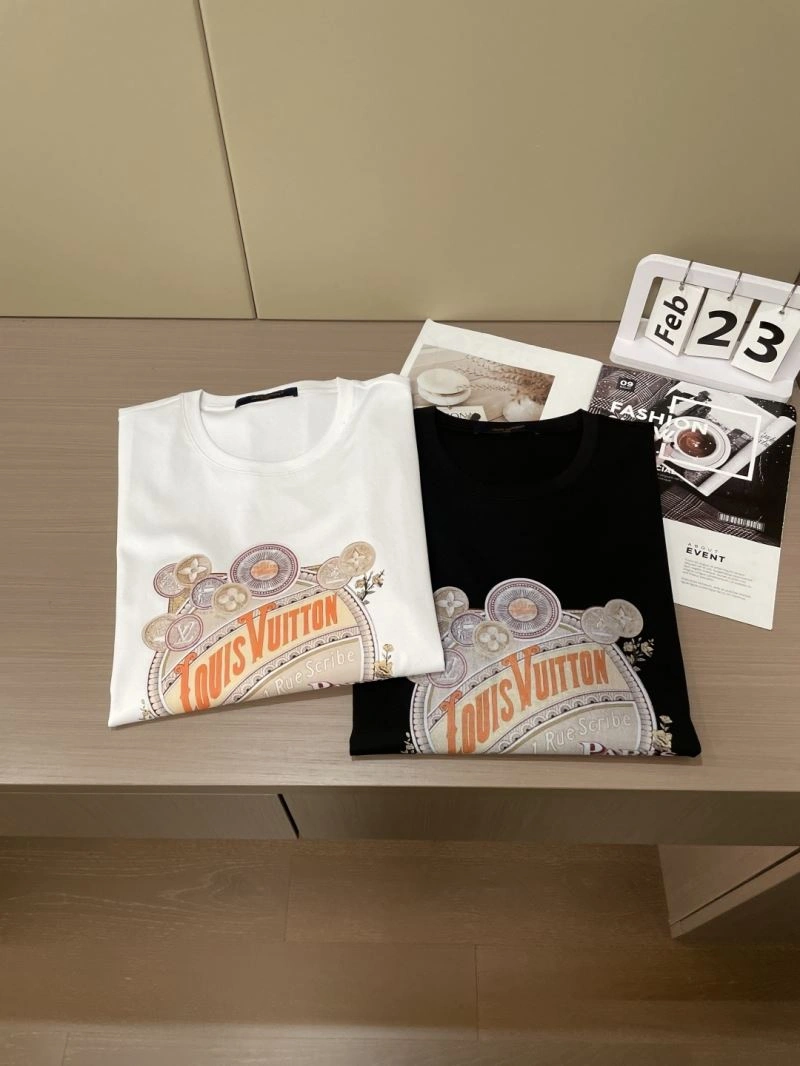 Louis Vuitton T-Shirts OnTrend 134666
