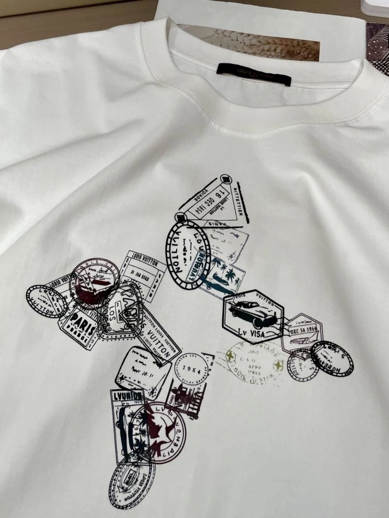 Elegant Louis Vuitton T-Shirts 134659