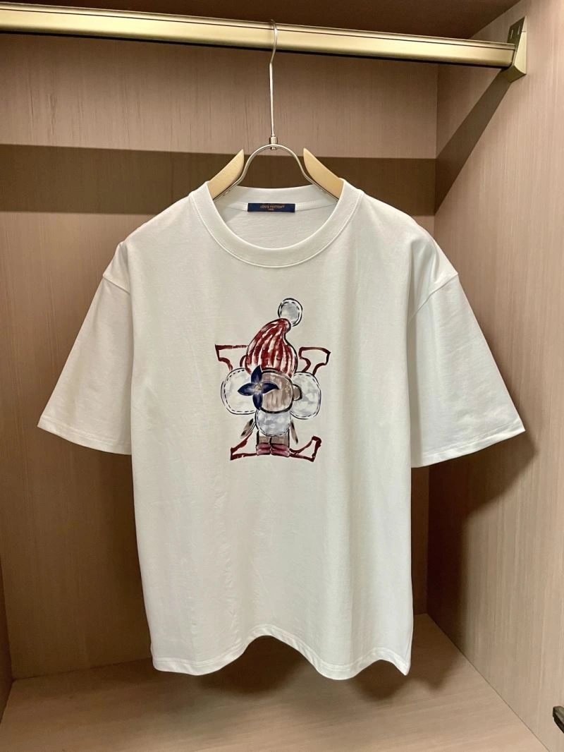 WrinkleFree Louis Vuitton T-Shirts 134638