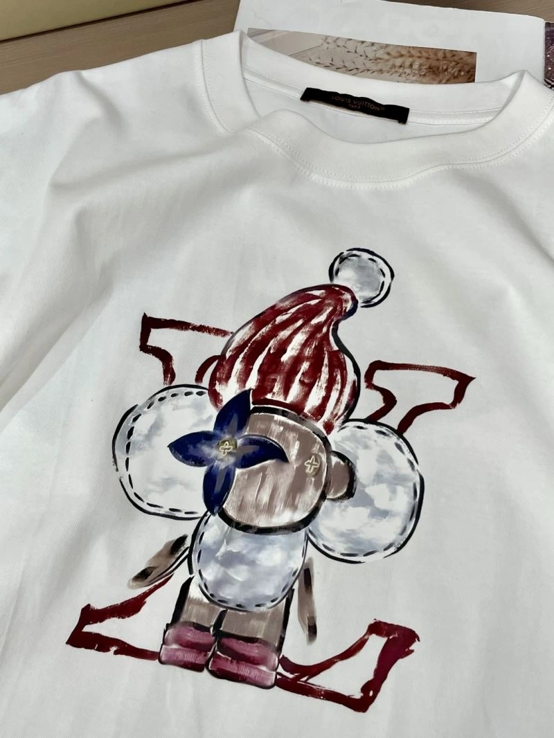 WrinkleFree Louis Vuitton T-Shirts 134638
