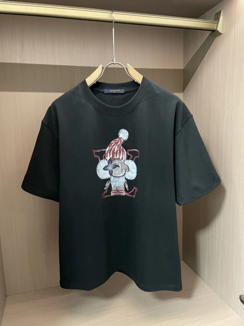 WrinkleFree Louis Vuitton T-Shirts 134638