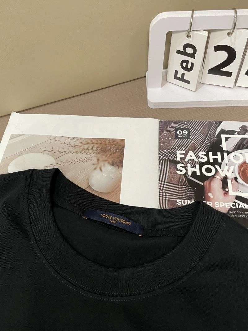 WrinkleFree Louis Vuitton T-Shirts 134638