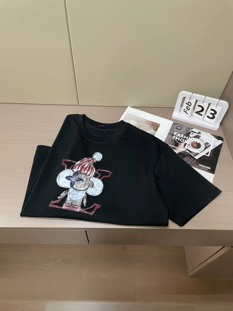 WrinkleFree Louis Vuitton T-Shirts 134638