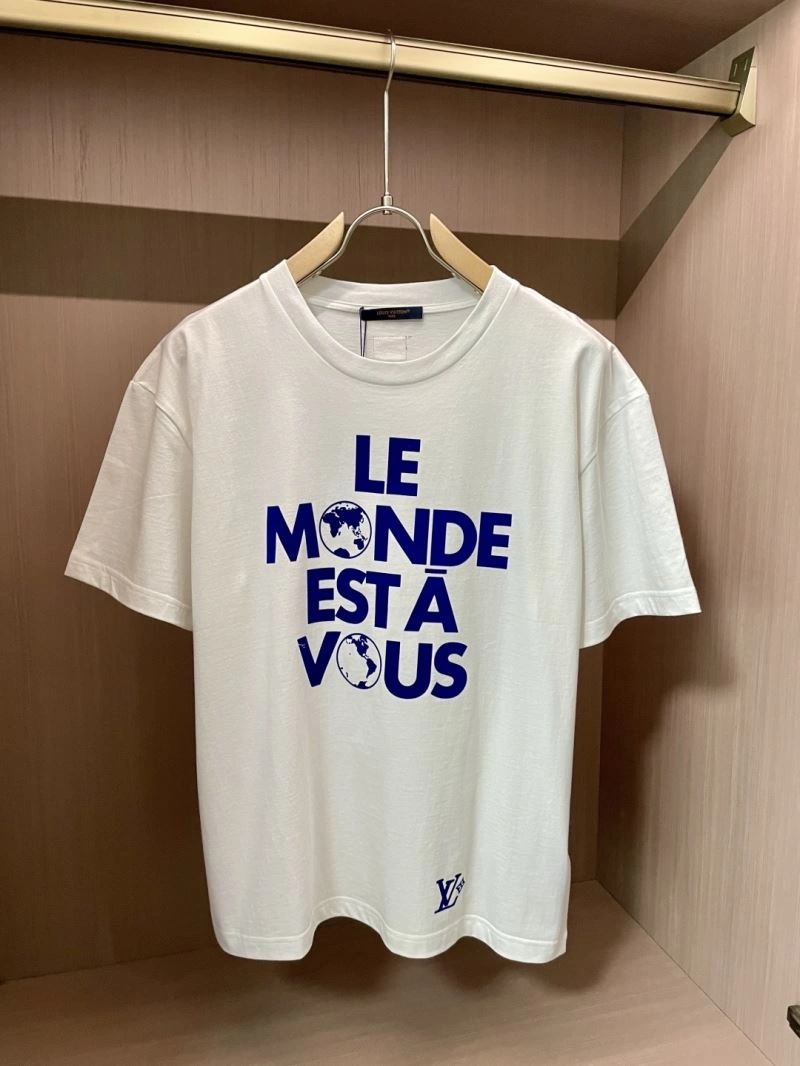 Original Louis Vuitton T-Shirts 134642