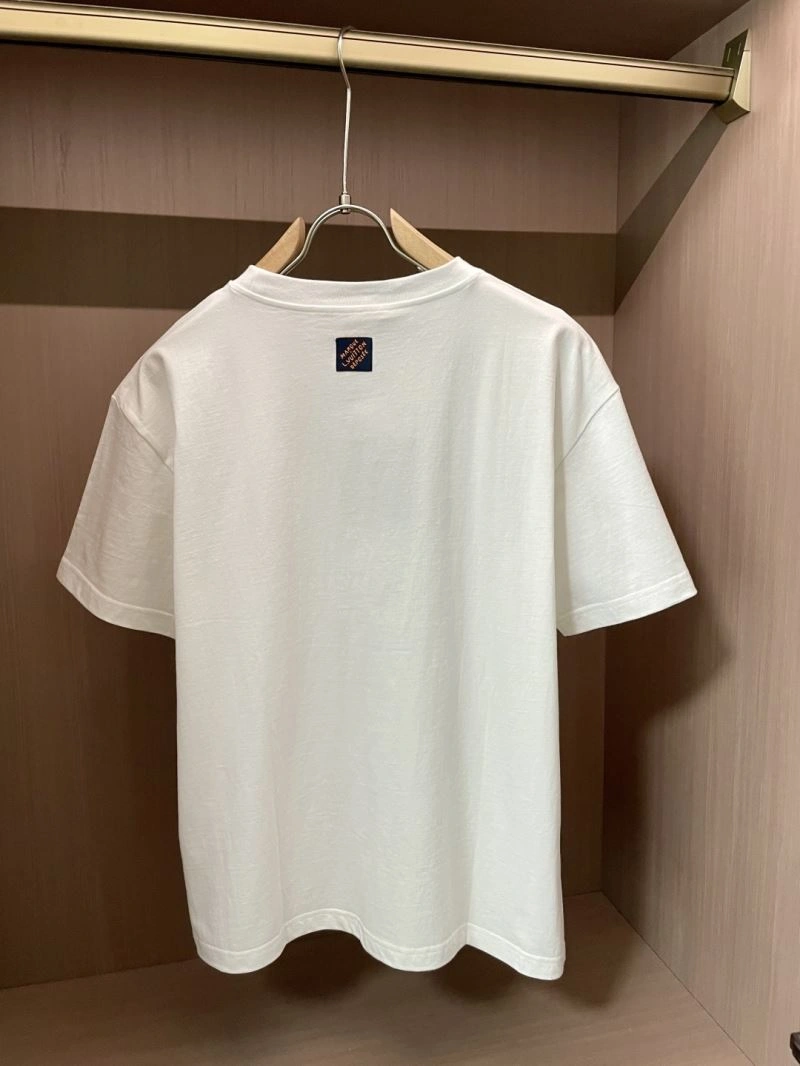 Original Louis Vuitton T-Shirts 134642