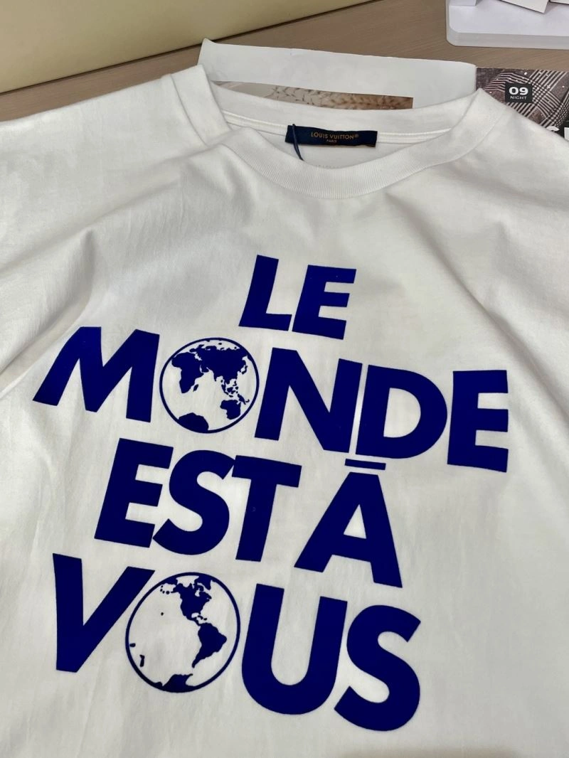 Original Louis Vuitton T-Shirts 134642