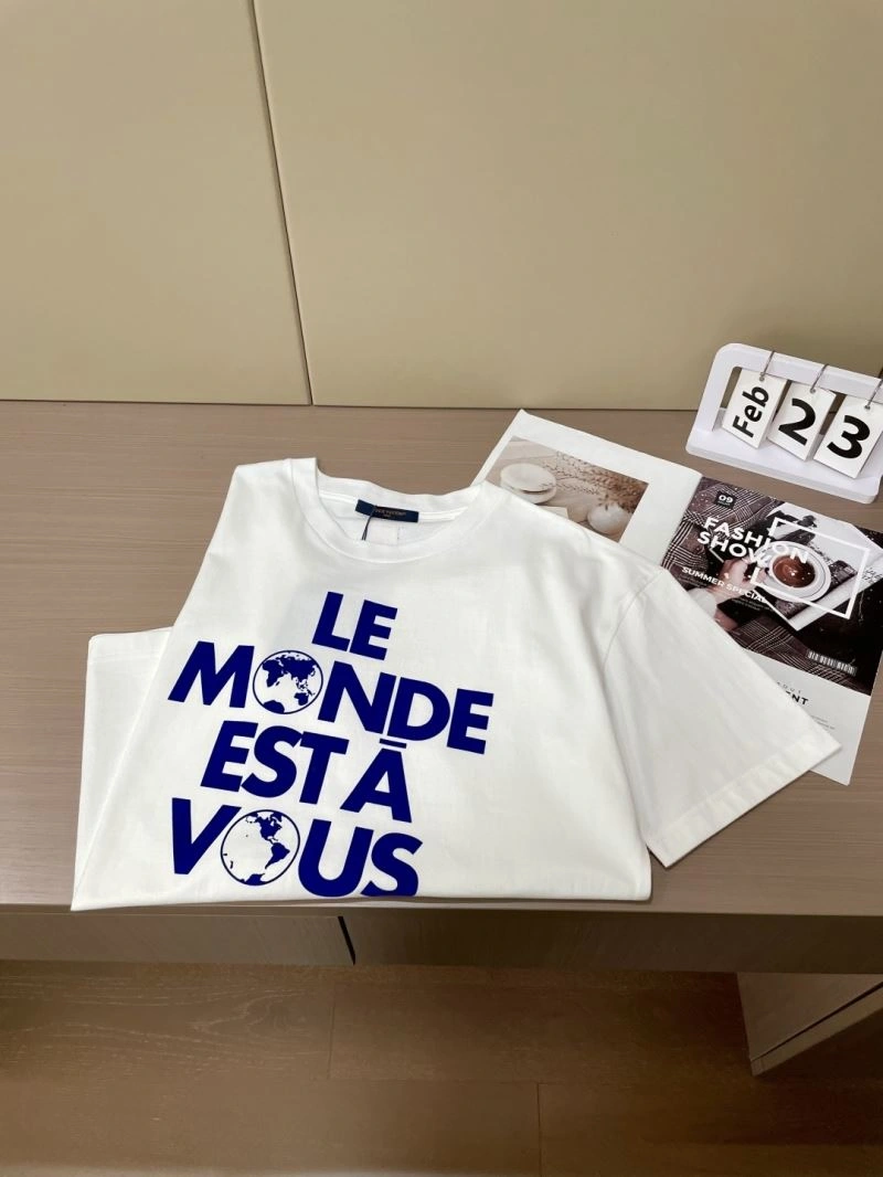 Original Louis Vuitton T-Shirts 134642