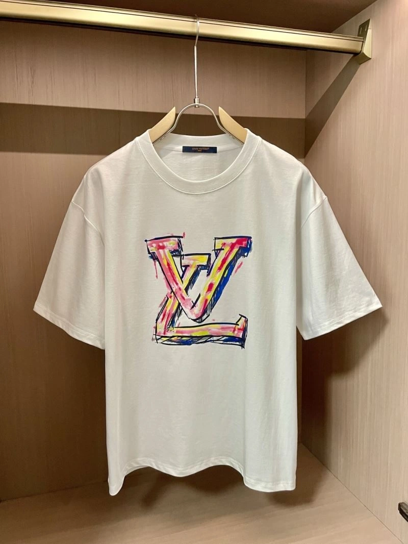 ComfortFit Louis Vuitton T-Shirts 134665