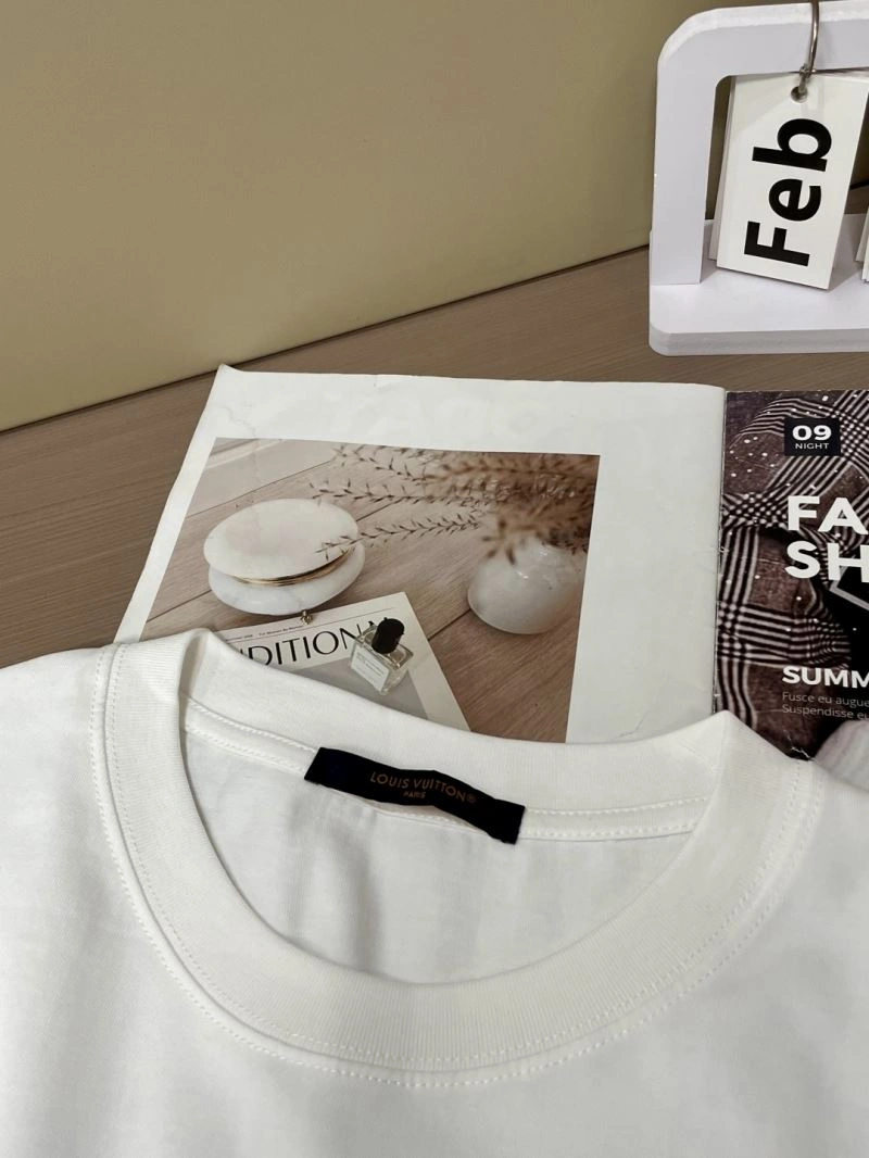 ComfortFit Louis Vuitton T-Shirts 134665
