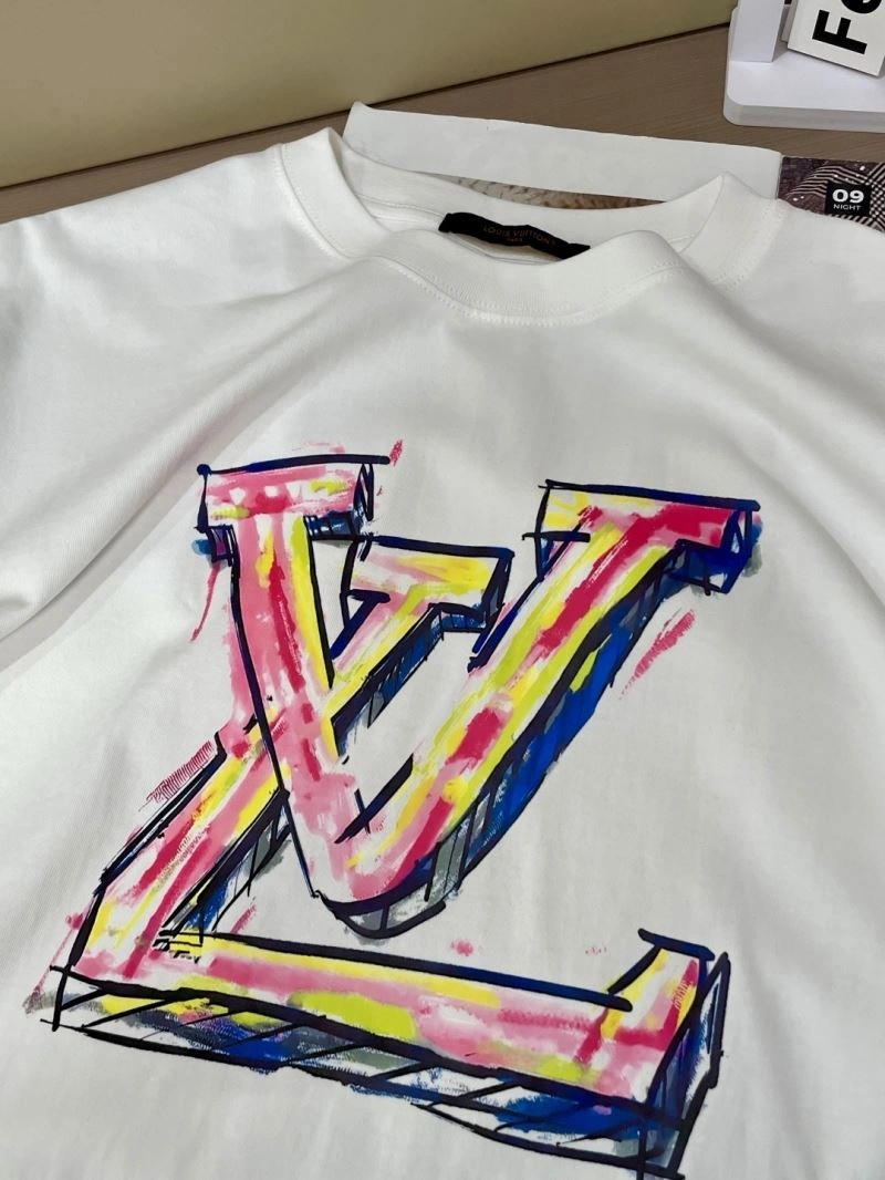 ComfortFit Louis Vuitton T-Shirts 134665