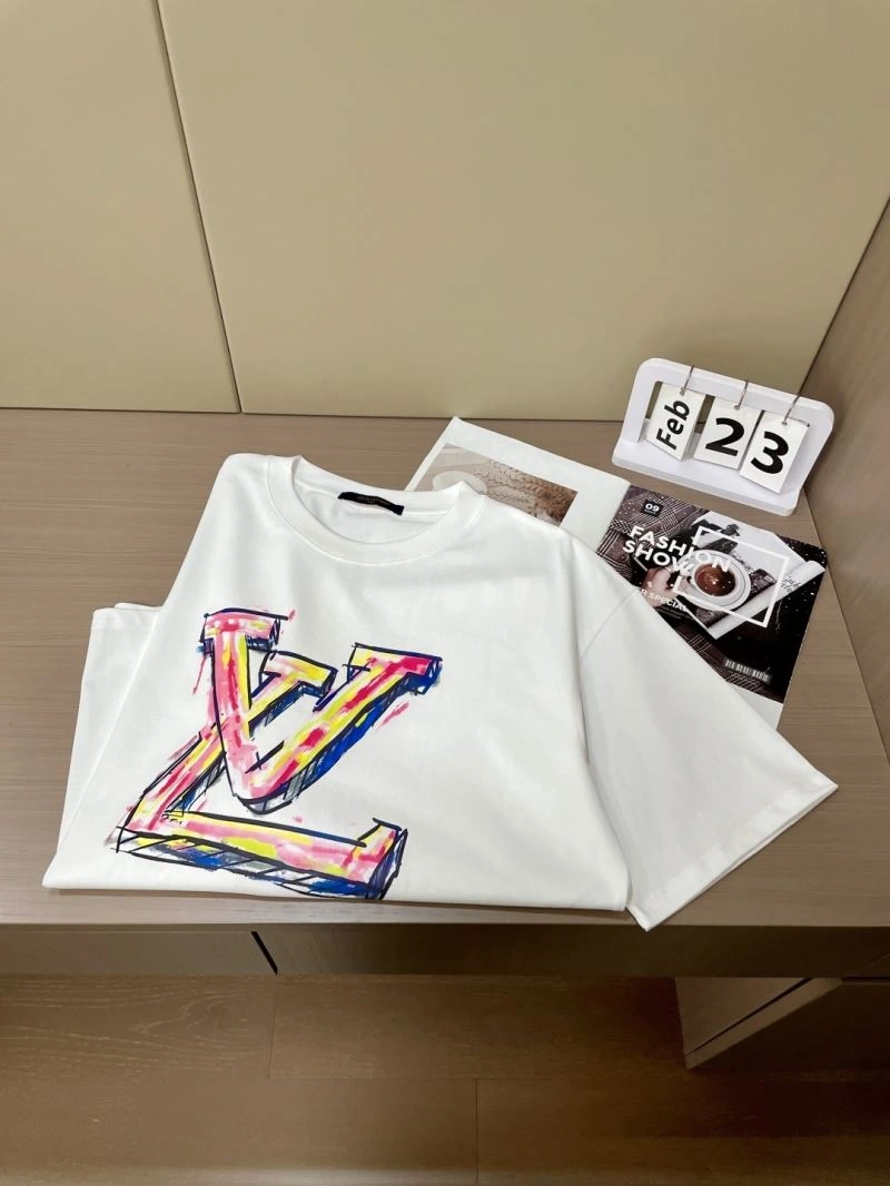 ComfortFit Louis Vuitton T-Shirts 134665