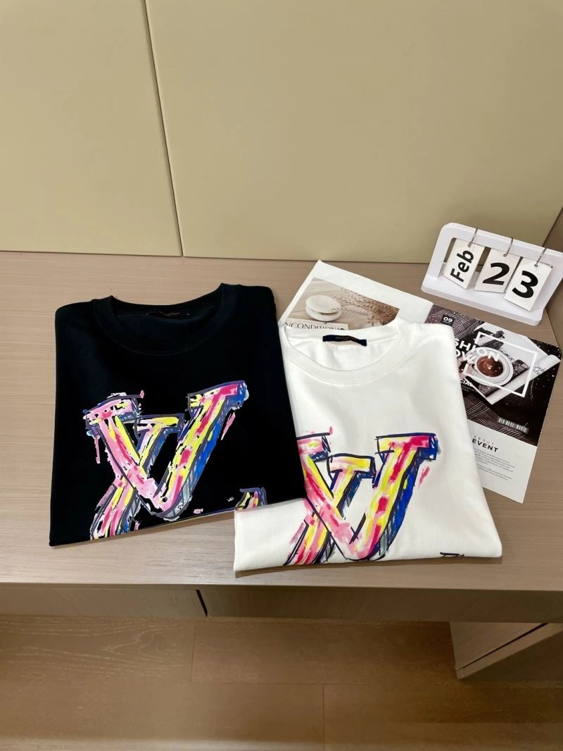 ComfortFit Louis Vuitton T-Shirts 134665