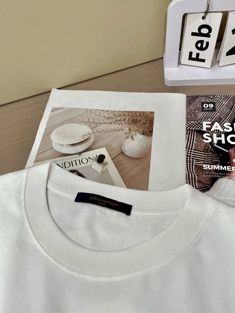 Louis Vuitton T-Shirts TechFriendly 134658