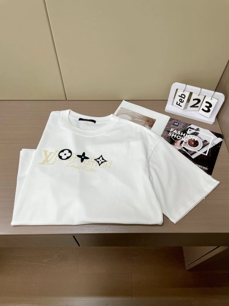 Louis Vuitton T-Shirts TechFriendly 134658