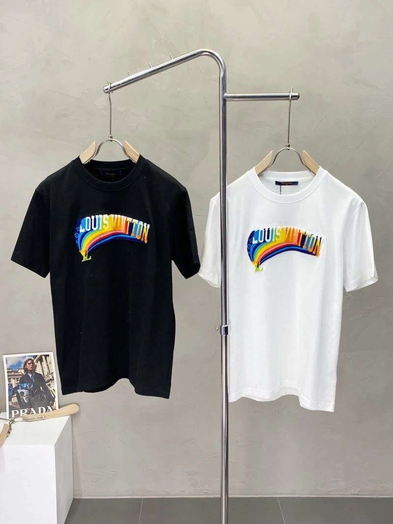 Sophisticated Louis Vuitton T-Shirts 134664