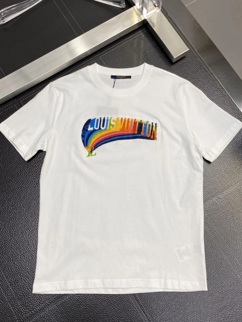Sophisticated Louis Vuitton T-Shirts 134664