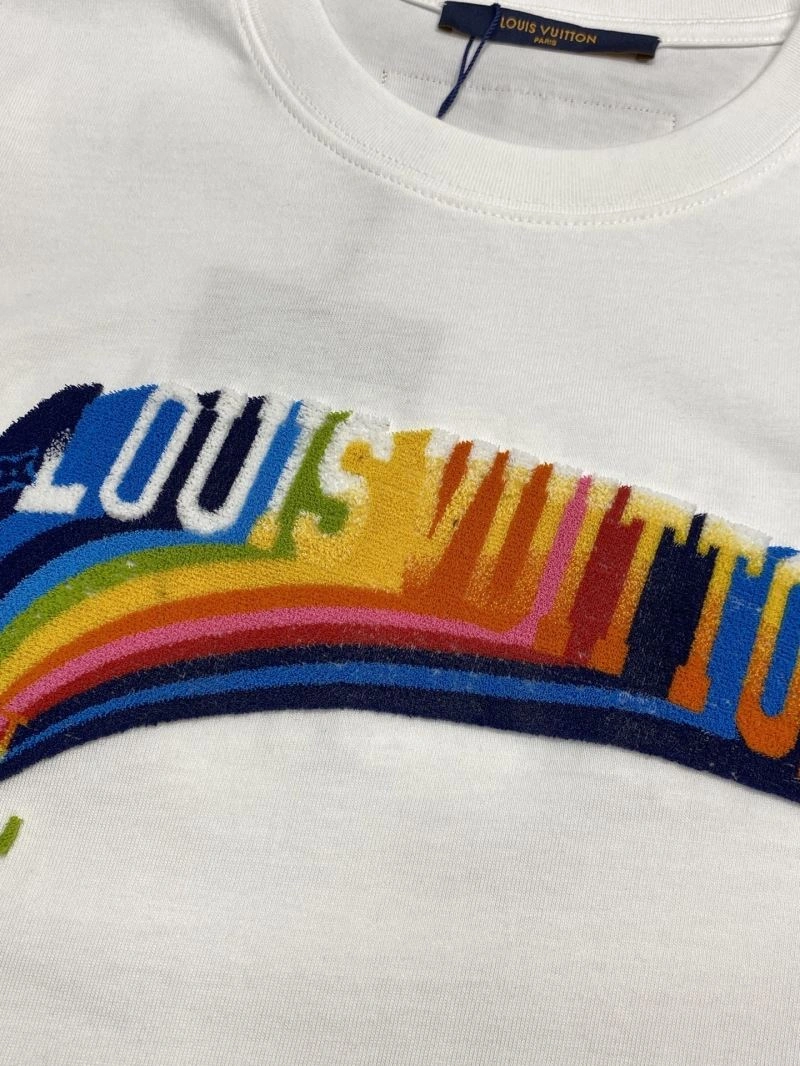 Sophisticated Louis Vuitton T-Shirts 134664