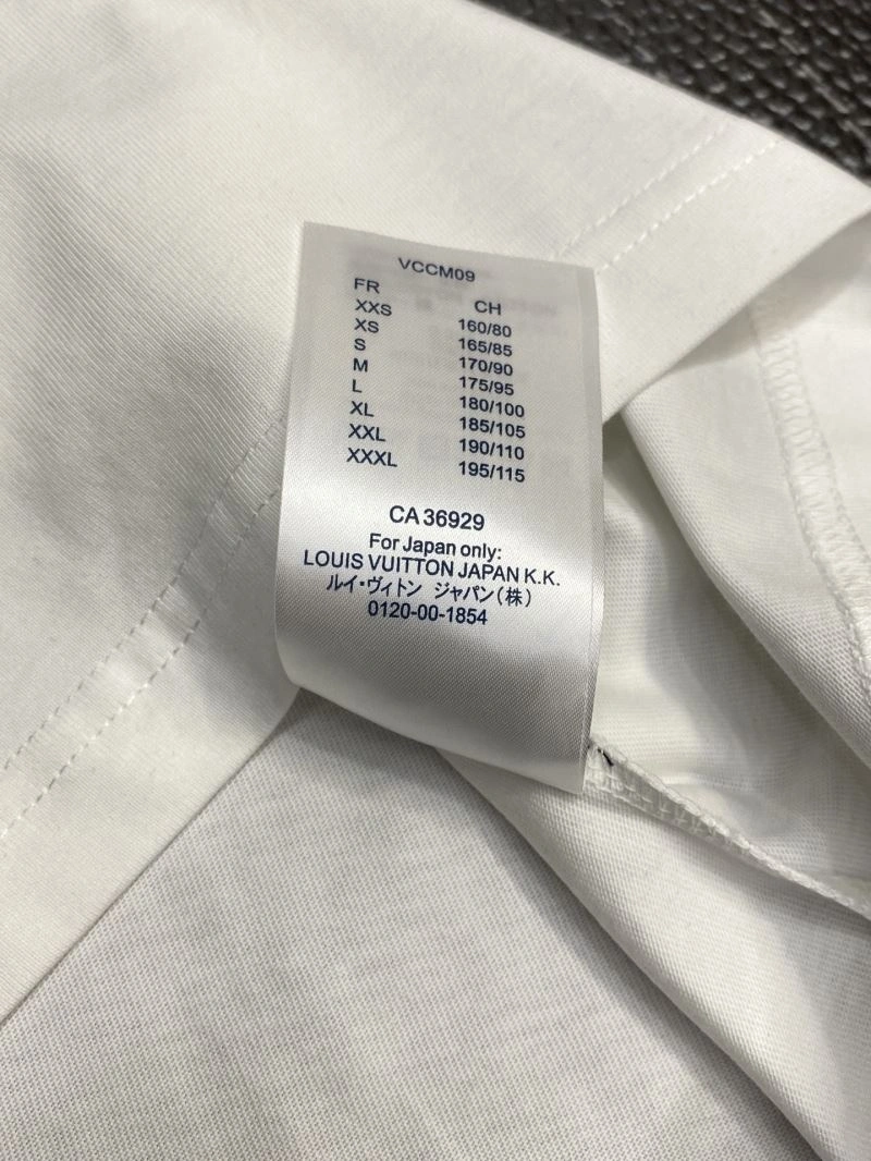 Sophisticated Louis Vuitton T-Shirts 134664