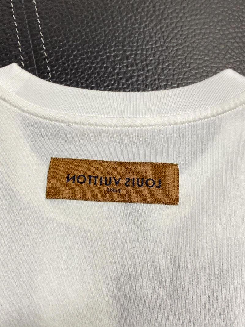 Sophisticated Louis Vuitton T-Shirts 134664