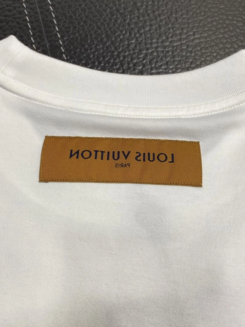 Breathable Louis Vuitton T-Shirts 134661