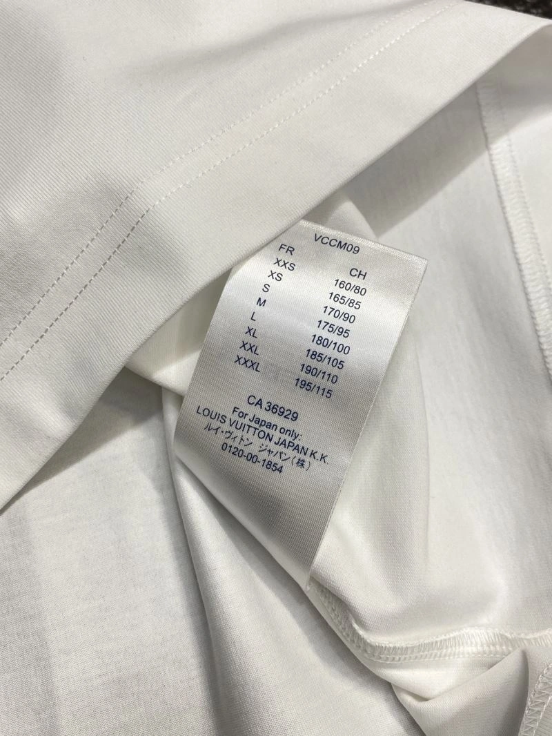 SmoothTexture Louis Vuitton T-Shirts 134639